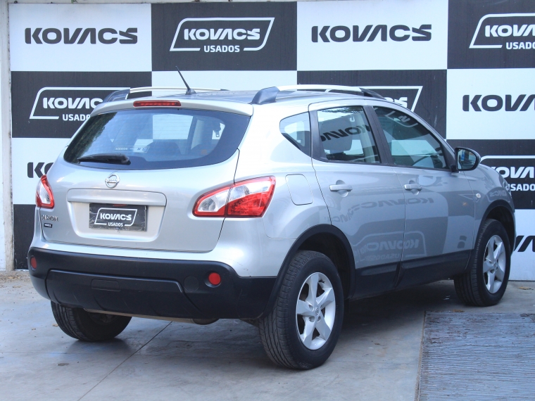 Nissan Qashqai Qashqai 1.6 Sense Mt 2013 Usado  Usado en Kovacs Usados