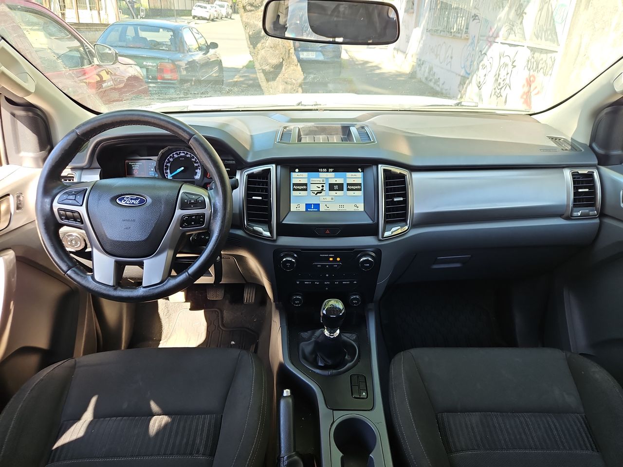 Ford Ranger Ranger Dcab Xlt 3.2 2019 Usado en Usados de Primera - Sergio Escobar