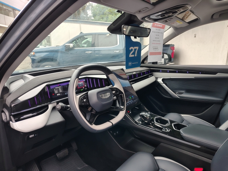 Geely Starray Starray 2.0 Signature At 2025 Usado  Usado en Kovacs Usados