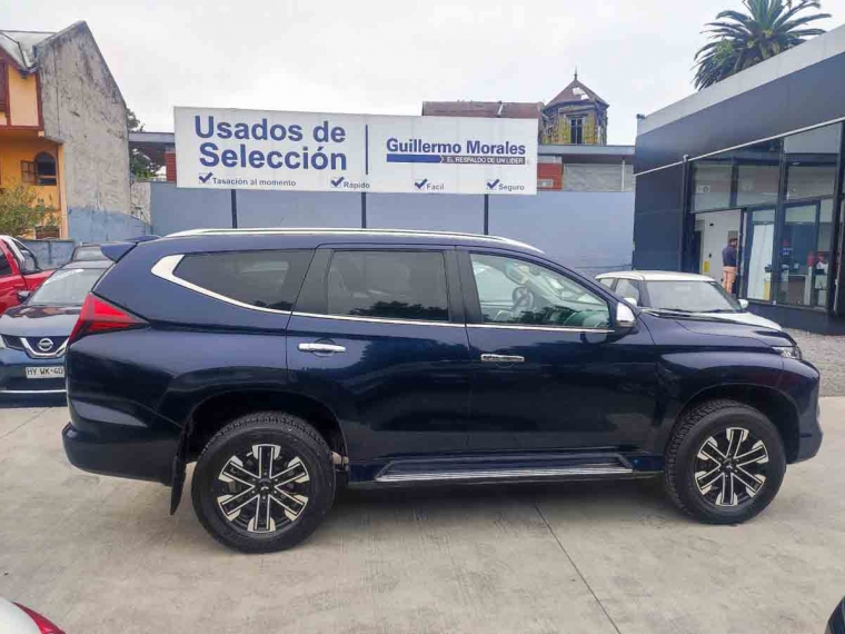 Mitsubishi Montero sport New  2.4 4x2 Mt 2023 Usado  Usado en Webautos.cl