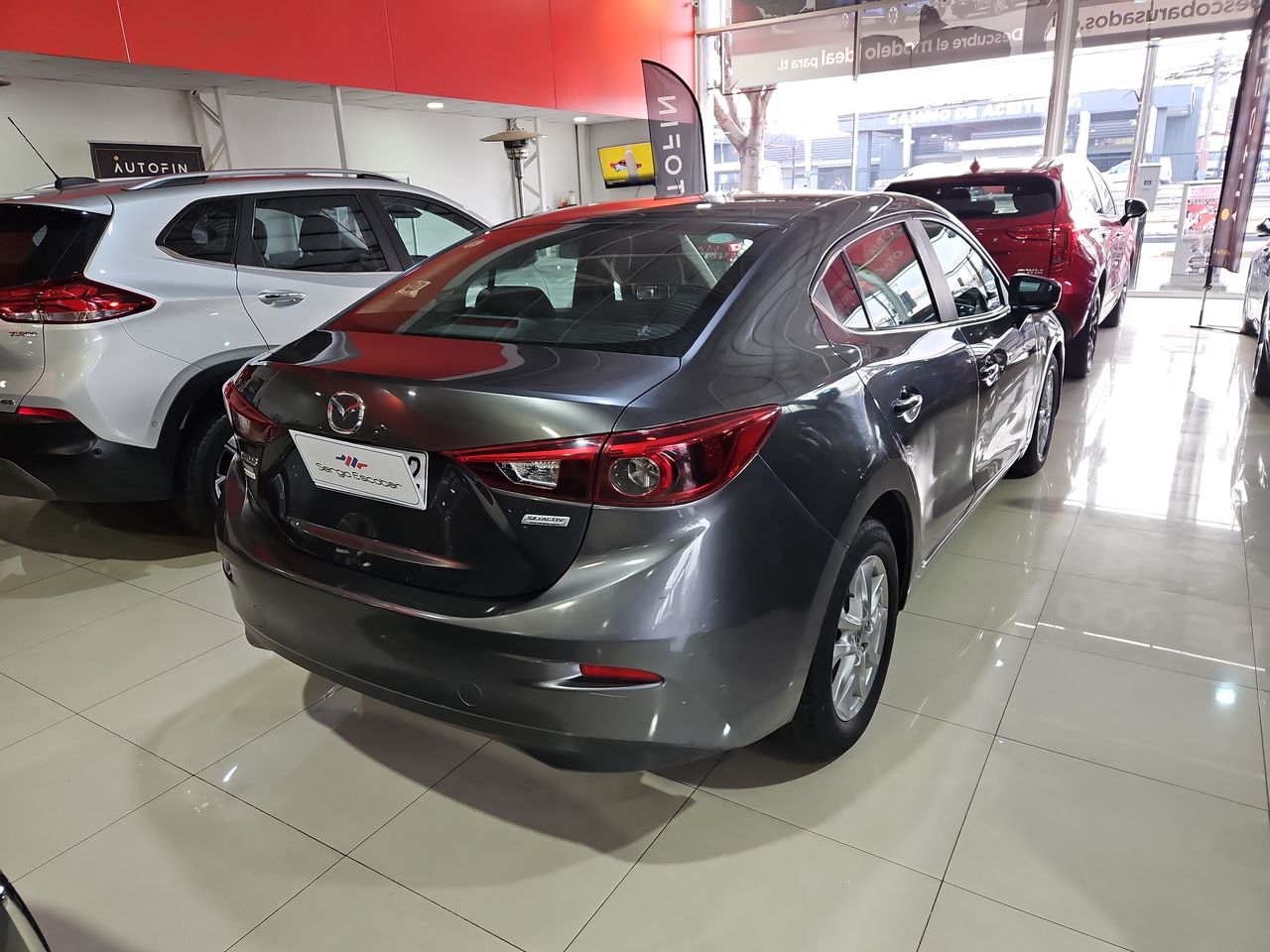 Mazda 3 3 Dohc 2.0 2020 Usado en Usados de Primera - Sergio Escobar