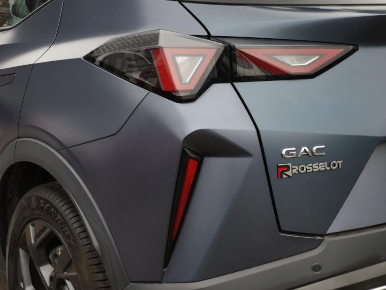 Gac motor Emzoom Emzoom 1.5 Aut 2024 Usado en Rosselot Usados