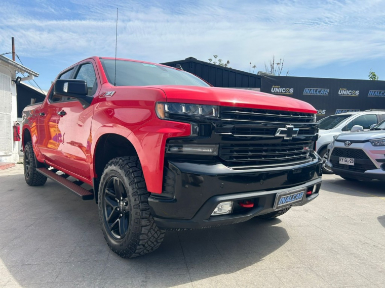 Chevrolet Silverado Dcab 4x4 5.3 2022 Usado  Usado en Webautos.cl