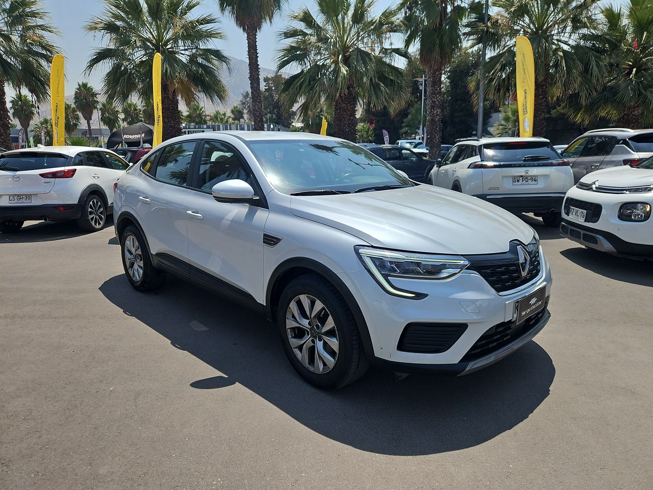 Renault Arkana Arkana 1.3 Aut 2022 Usado Usado en Webautos.cl Renault Arkana Arkana 1.3 Aut 2022 Usado Usado en Webautos.cl