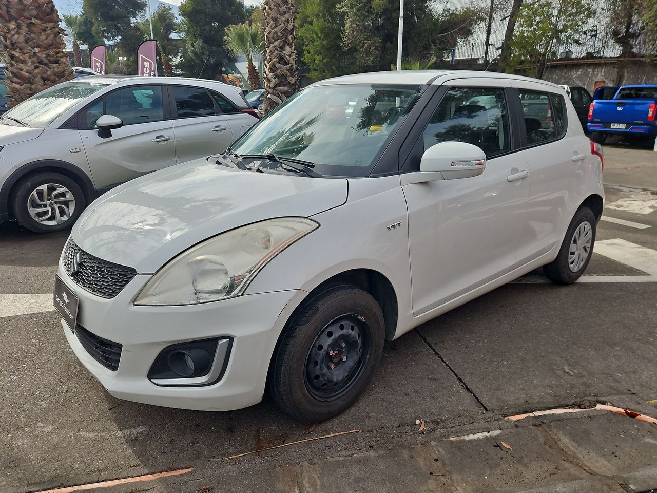 Suzuki Swift Swift Gl 1.2 2017 Usado en Usados de Primera - Sergio Escobar