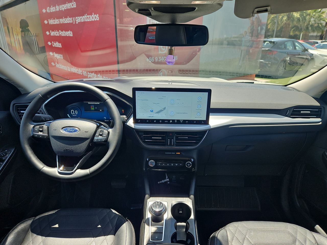 Ford Escape Escape Awd 2.0 Aut 2024 Usado  Usado en Webautos.cl