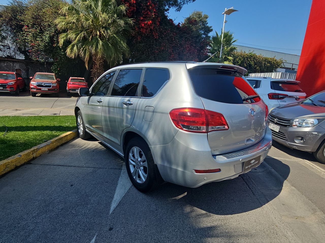 Great wall Haval Haval H6 1.5 2016 Usado Usado en Webautos.cl Great wall Haval Haval H6 1.5 2016 Usado Usado en Webautos.cl