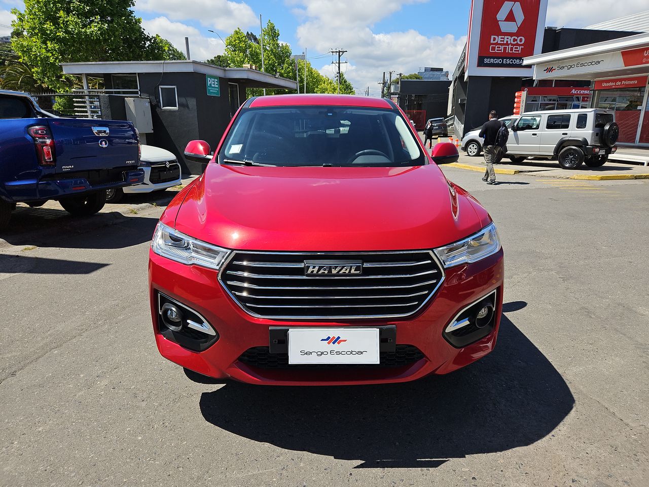 Haval H6 H6 Otto 2.0 Aut 2021 Usado en Usados de Primera - Sergio Escobar