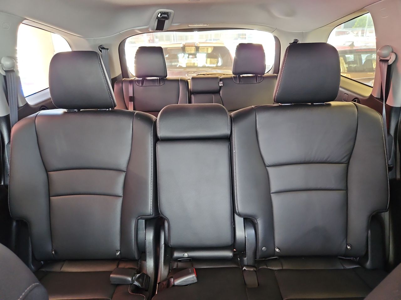 Honda Pilot Pilot Touring 4x4 3.5 Aut 2023 Usado en Usados de Primera - Sergio Escobar