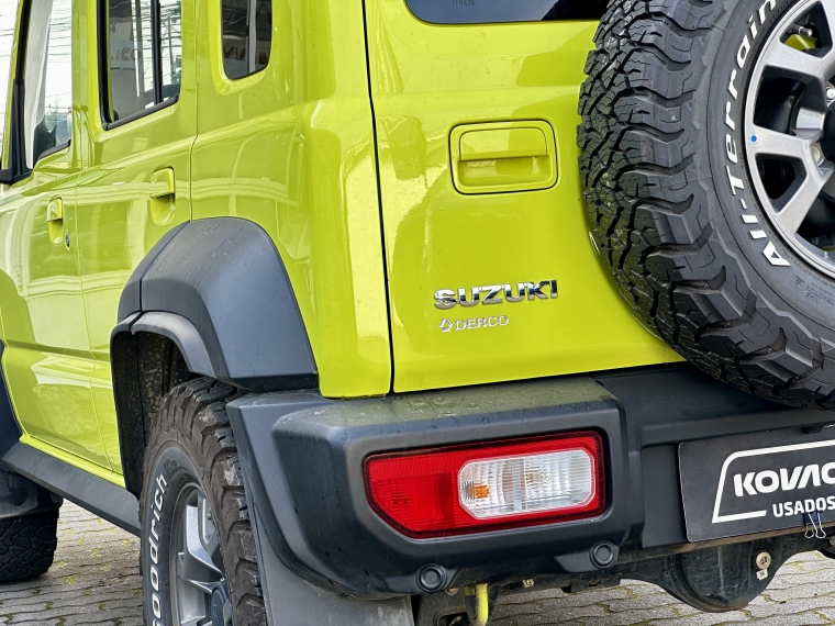 Suzuki Jimny 1.5 Mt 2025 Usado Usado en Kovacs Usados Suzuki Jimny 1.5 Mt 2025 Usado Usado en Kovacs Usados
