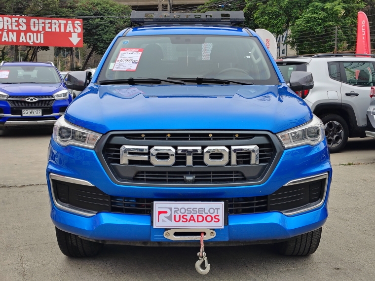 Foton G7 G7 2.0 2022 Usado en Rosselot Usados