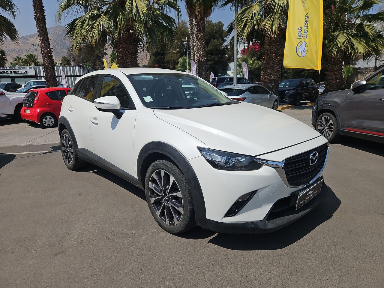 Mazda Cx-3 New Cx 3 R 2.0 2019 Usado Usado en Webautos.cl Mazda Cx-3 New Cx 3 R 2.0 2019 Usado Usado en Webautos.cl