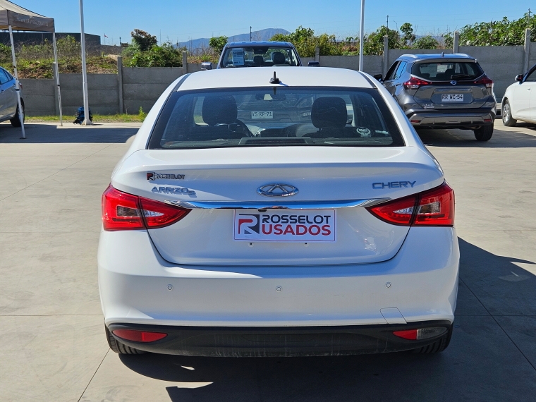 Chery Arrizo 5 Arrizo 5 Gls Mt 2022 Usado en Rosselot Usados