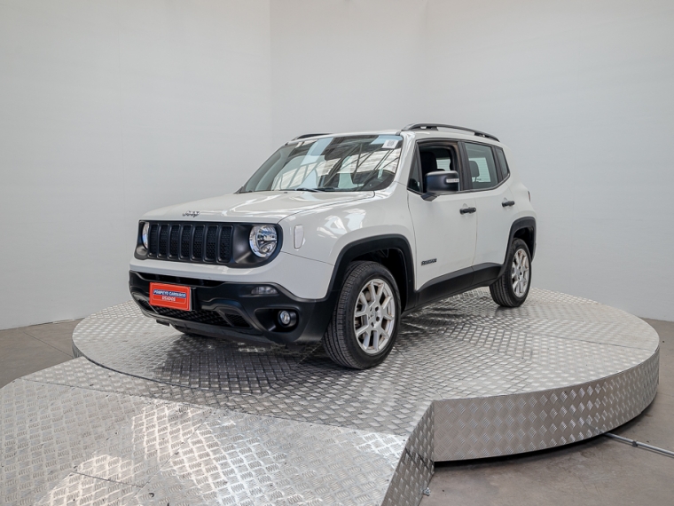 JEEP RENEGADE  1.8 SPORT LX MT 2019