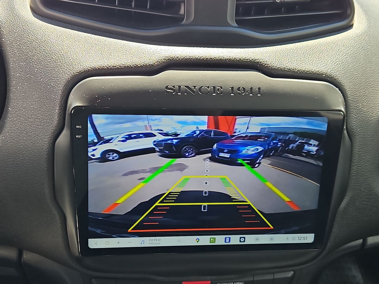Jeep Renegade Renegade Lx 1.8 2018 Usado en Usados de Primera - Sergio Escobar