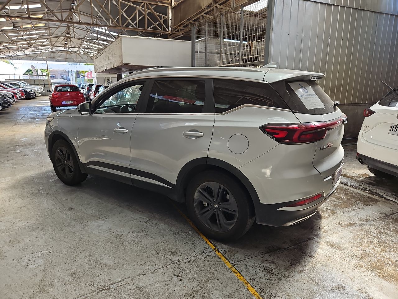 Chery Tiggo 7 Tiggo 7 Gls Cvt Pro 1.5  Aut. 2023 Usado en Usados de Primera - Sergio Escobar