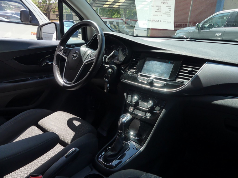 Opel Mokka Enjoy 1.4 At 2019 Usado  Usado en Webautos.cl