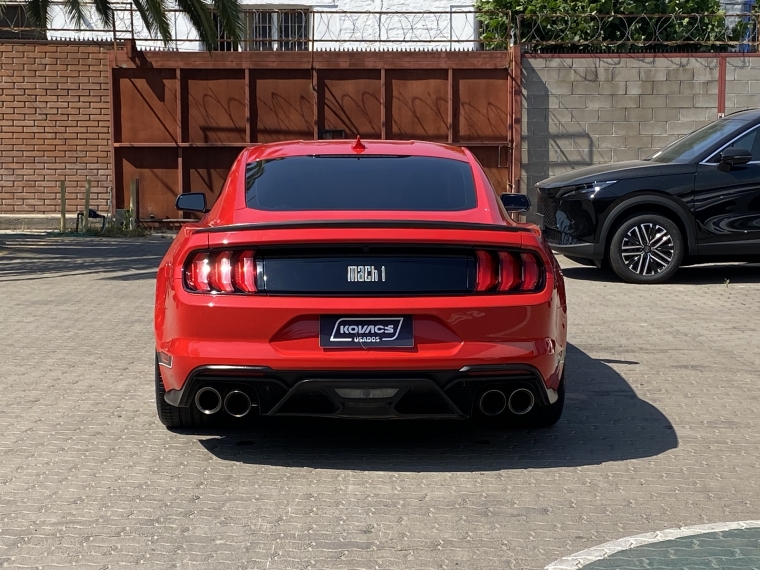 Ford Mustang 5.0 Mach 1 At 2024 Usado  Usado en Kovacs Usados