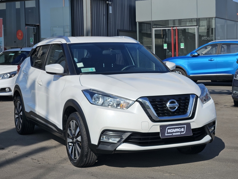 Nissan Kicks Sense Mt 1.6 2021 Usado  Usado en Kovacs Usados