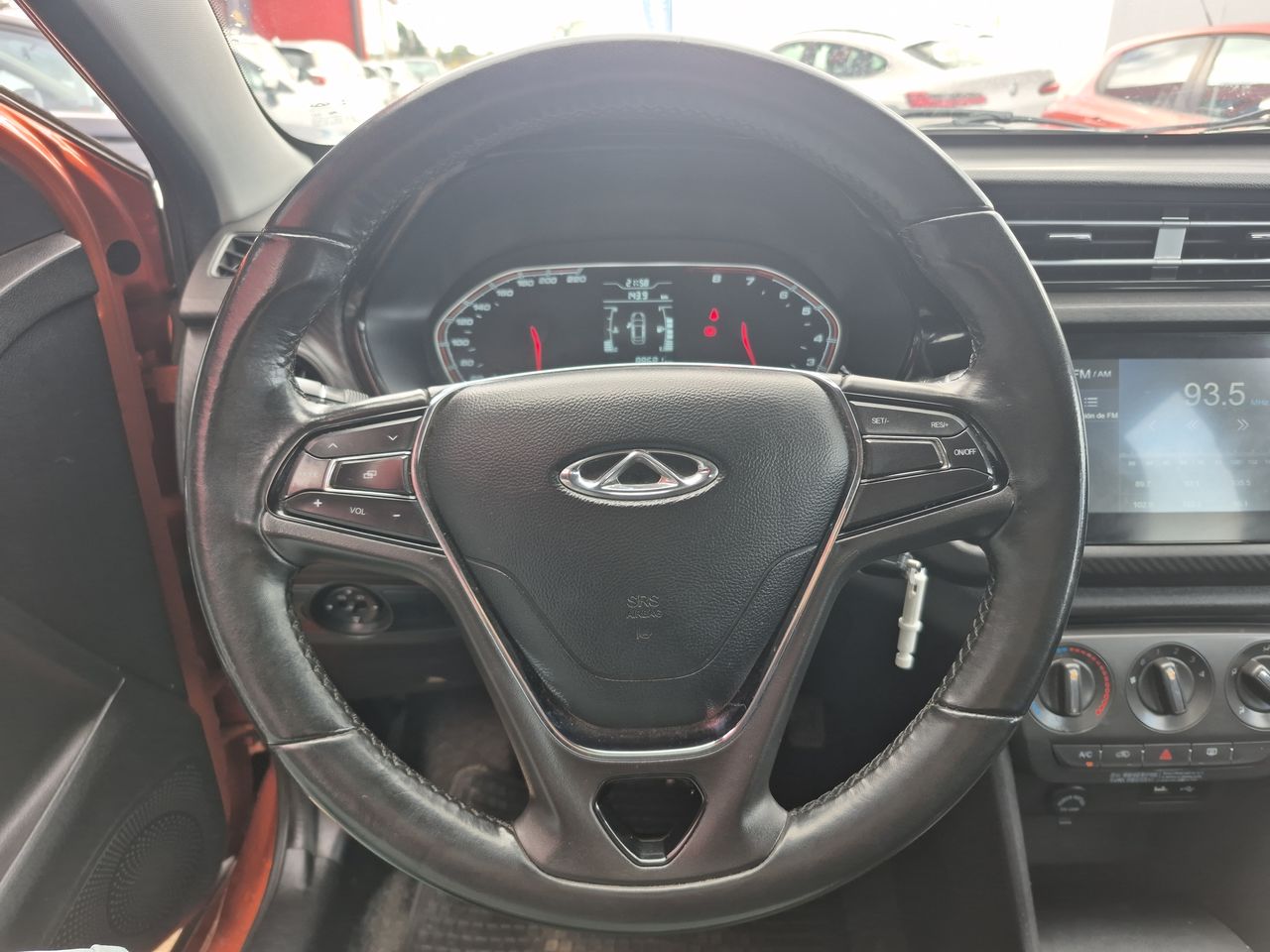 Chery Tiggo 2 Tiggo 2 Gls 1.5 2021 Usado en Usados de Primera - Sergio Escobar