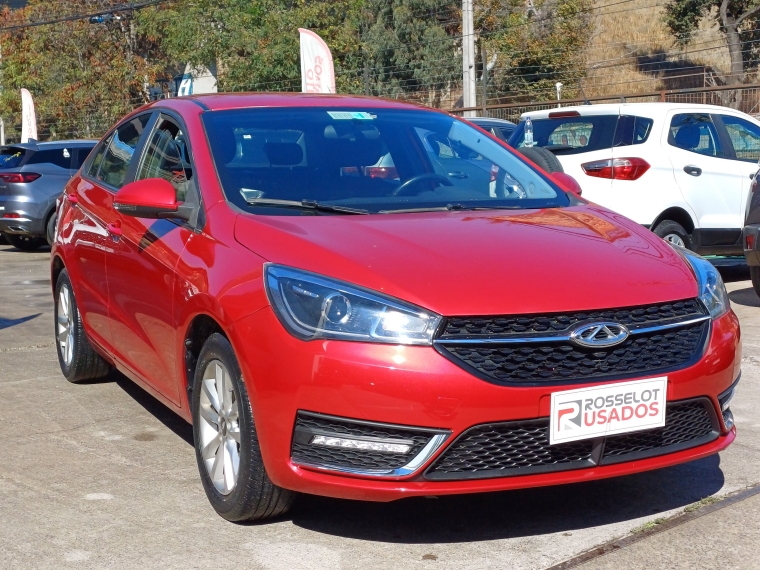 Chery Arrizo 5 Arrizo 5 Gls Mt 2023 Usado en Rosselot Usados