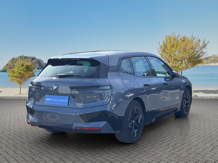 Bmw Ix Xdrive 50 4x4 Aut 2024 Usado Usado en Webautos.cl Bmw Ix Xdrive 50 4x4 Aut 2024 Usado Usado en Webautos.cl