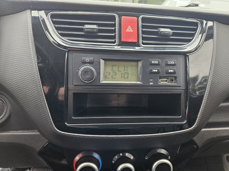 Foton Midi doble cabina Truck Dcab 1.5 2021 Usado  Usado en Kovacs Usados