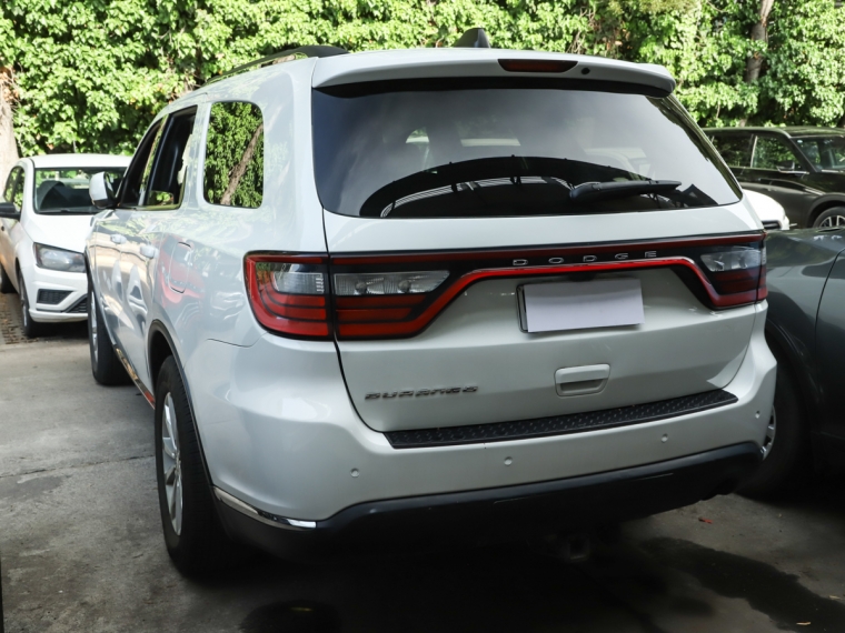 Dodge Durango Sxt 3.6 Aut 2015  Usado en Guillermo Morales Usados