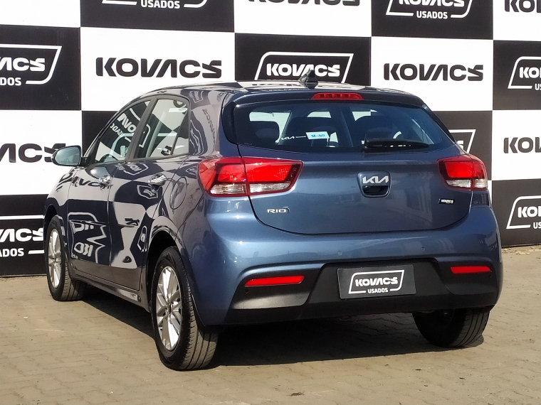 Kia Rio 5 5 Ex 1.4 2023 Usado  Usado en Kovacs Usados