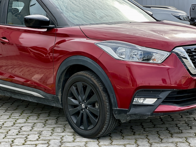 Nissan Kicks 1.6  Advance  Rock Edition  Mt 2020 Usado  Usado en Kovacs Usados