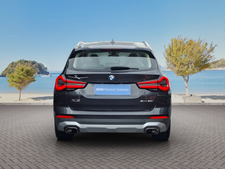 Bmw X3 Sdrive20i Heritage Lci 2024 Usado Usado en Webautos.cl Bmw X3 Sdrive20i Heritage Lci 2024 Usado Usado en Webautos.cl