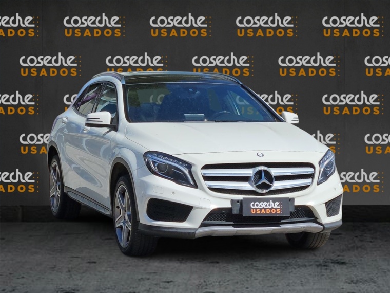 MERCEDES BENZ GLA 250 2.0 4MATIC 4WD AT 5P 2017
