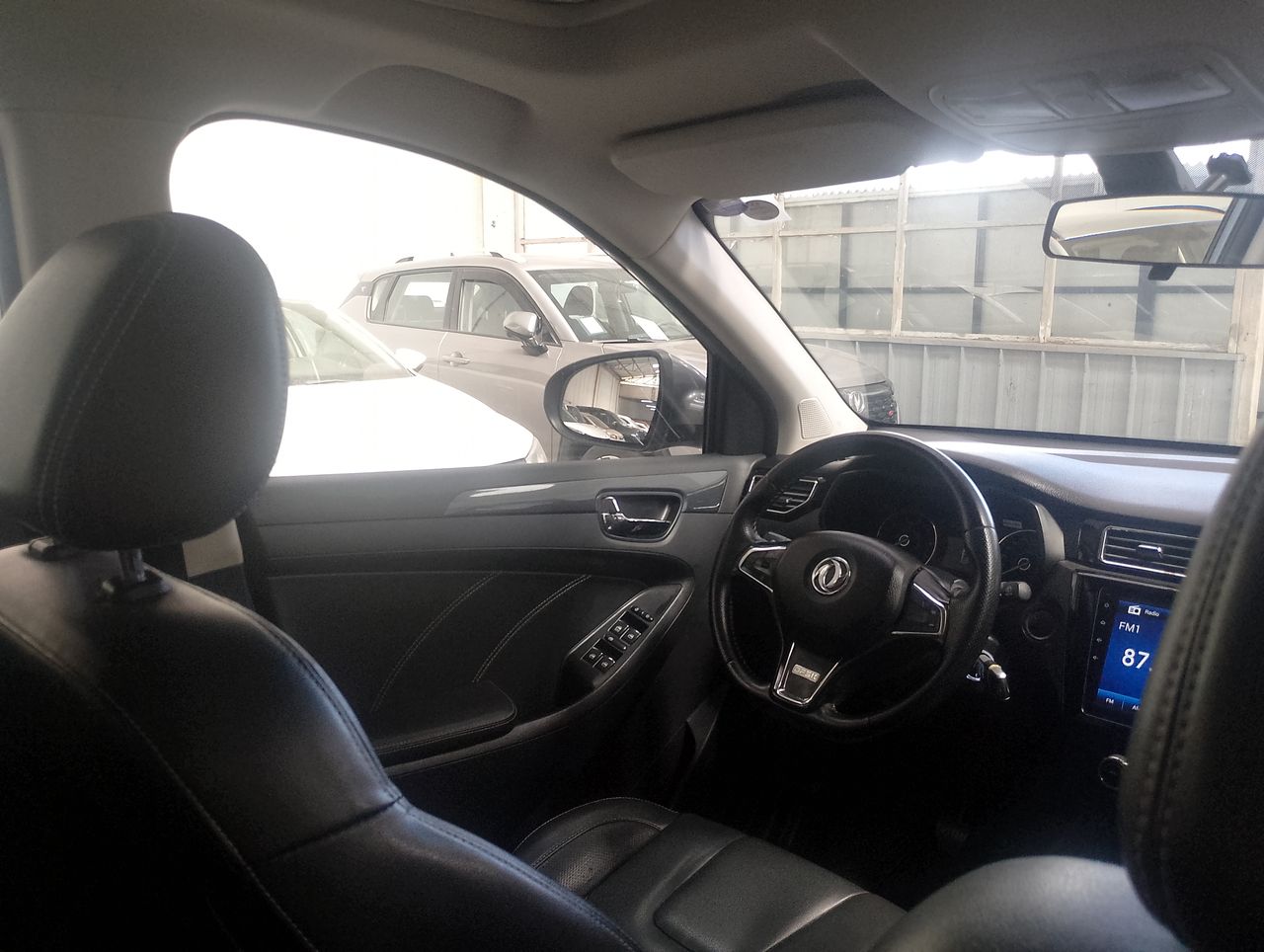 Dfsk 580 Suv Glory 580 1.8 2023 Usado en Usados de Primera - Sergio Escobar