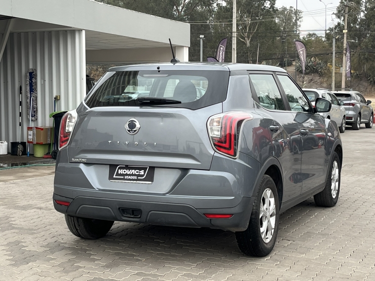 Ssangyong Tivoli Tivoli 2021 Usado  Usado en Kovacs Usados