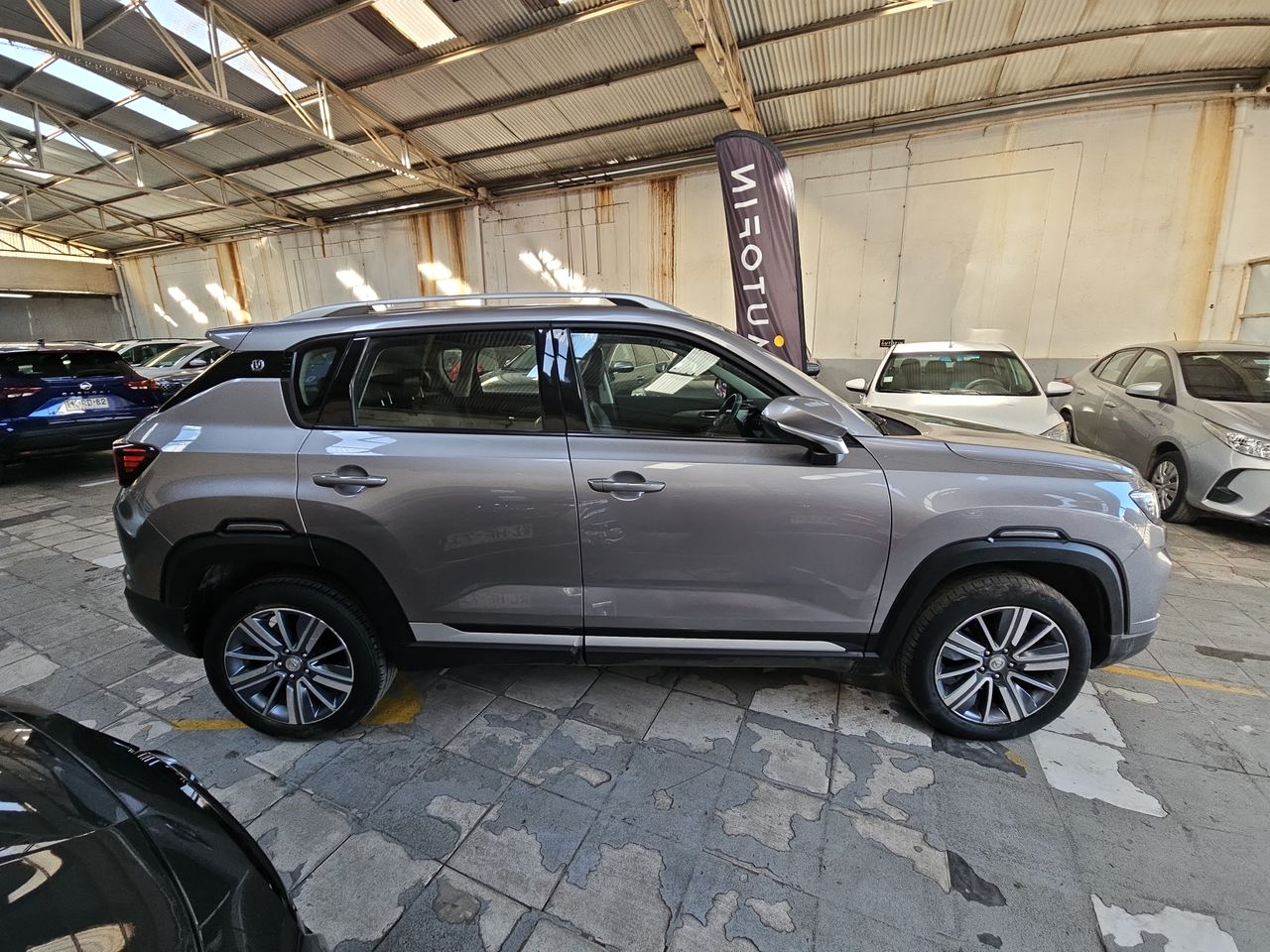 Changan Cs35 Cs35 Plus 1.6 2021 Usado en Usados de Primera - Sergio Escobar