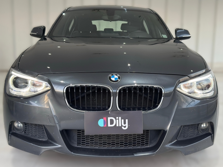Bmw 116 M Sport 1.6 Twin Turbo At 2014 Usado en Automotriz Olea Flaño