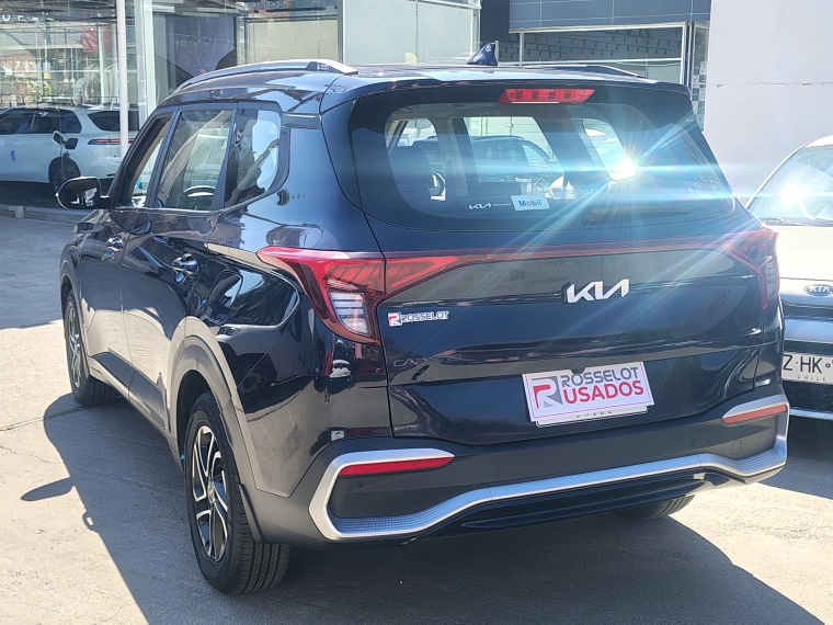 Kia Carens Carens Ex 1.4 Aut 2023 Usado en Rosselot Usados