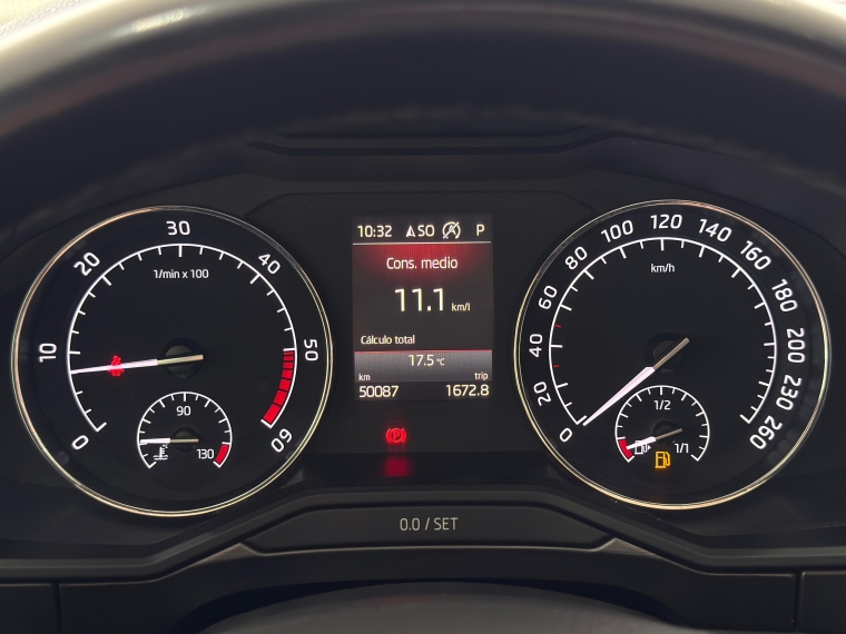 Skoda Superb 2.0 Tdi 2019 Usado en Automotriz Olea Flaño