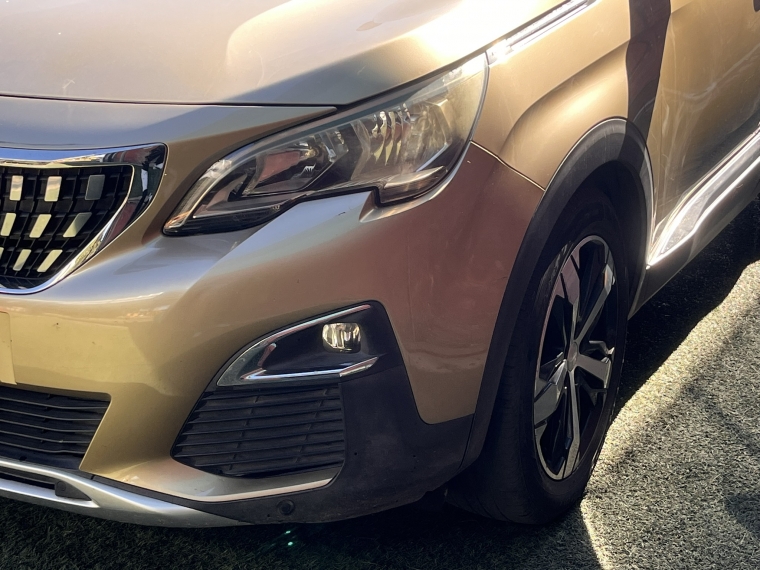 Peugeot 3008 3008 Allure 1.6 Aut 2018 Usado en Rosselot Usados