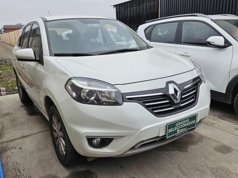 Renault Koleos Koleos Espression 2.5 Mt 4x2 2016 Usado en Rosselot Usados