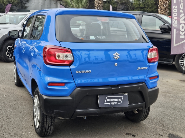 Suzuki S-presso S Presso Hb 1.0 2023 Usado  Usado en Kovacs Usados