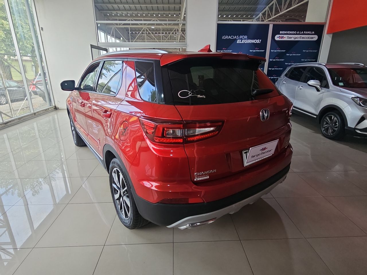 Changan Cs55 Cs55 Turbo 1.5 2024 Usado en Usados de Primera - Sergio Escobar