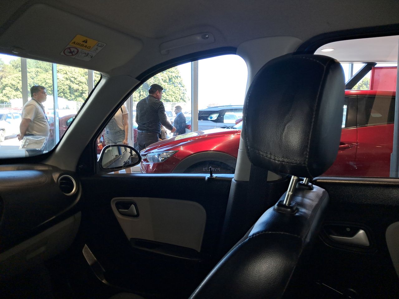 Suzuki Alto Alto Hb 800 2021 Usado en Usados de Primera - Sergio Escobar