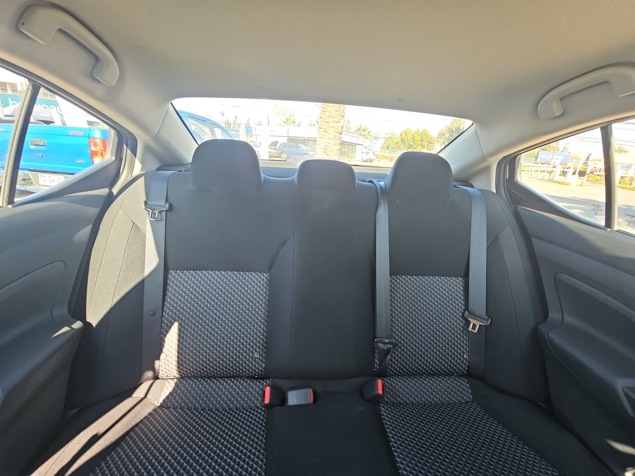 Nissan Versa Versa  Mt 1.6 2023 Usado en Usados de Primera - Sergio Escobar