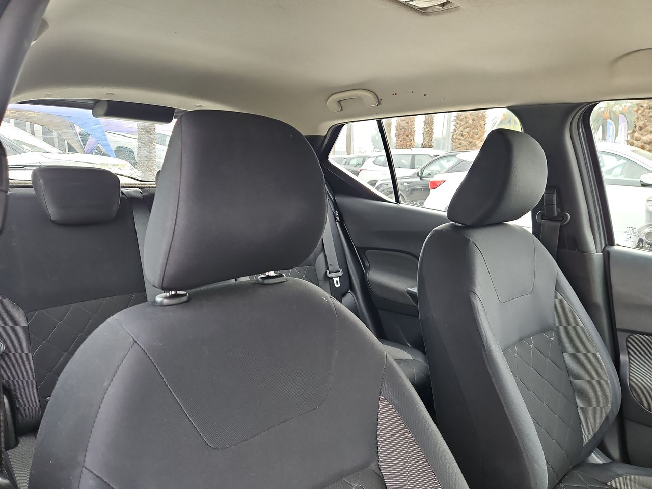 Nissan Kicks Kicks 1.6 2019 Usado en Usados de Primera - Sergio Escobar