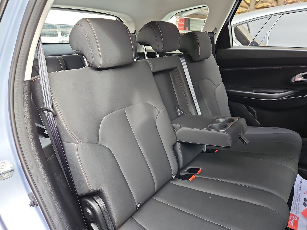 Changan X7 X7 Plus Turbo 1.5 2024 Usado en Usados de Primera - Sergio Escobar