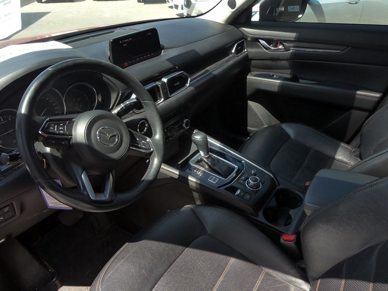 Mazda Cx-5 All New Cx 5 Gt 4x4 2.0 Aut 2018 Usado  Usado en Webautos.cl