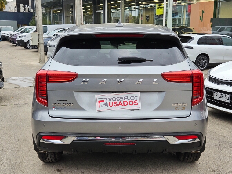 Haval Jolion Jolion Active 1.5 2022 Usado en Rosselot Usados