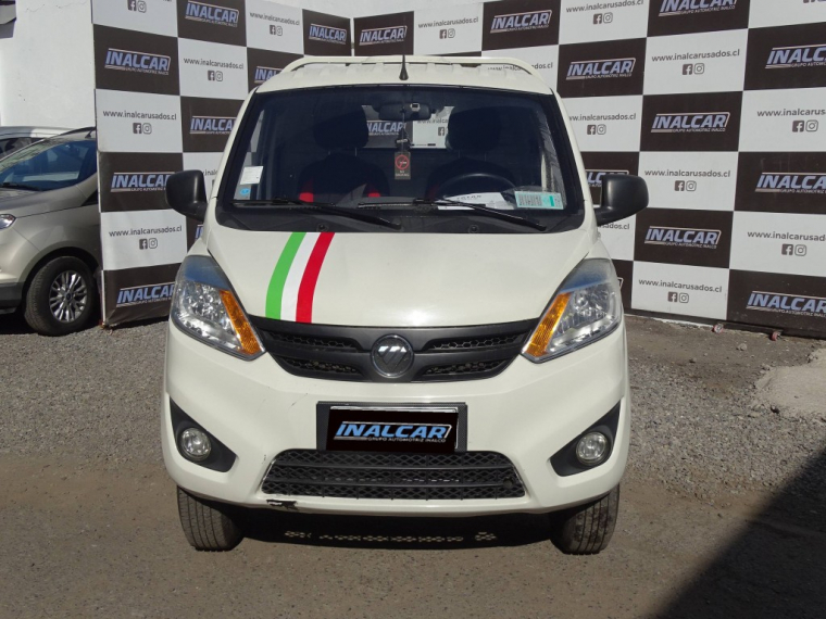 Foton 147 Mt 2020 Usado  Usado en Webautos.cl
