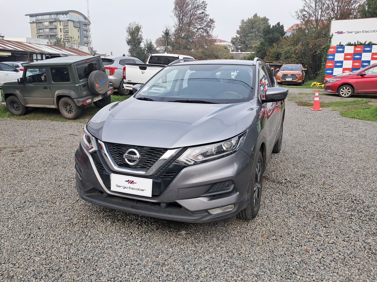 Nissan Qashqai Qashqai J11 2.0 2021 Usado en Usados de Primera - Sergio Escobar